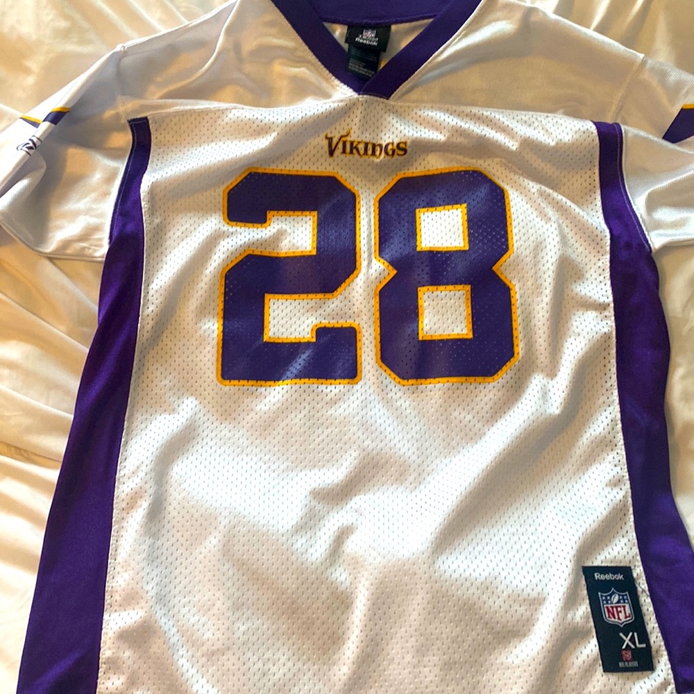AP Jersey Vikings